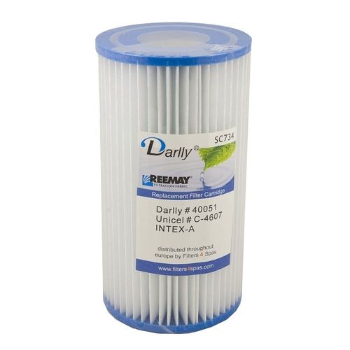 Cartouche de filtration Compatible Type A INTEX
