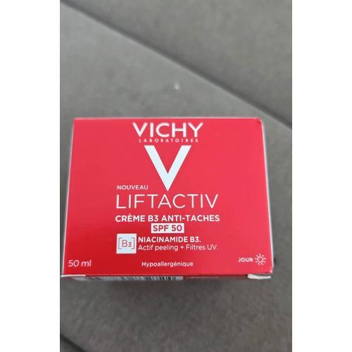 Vichy Liftactiv Crème B3 Anti Tache Sspf50 