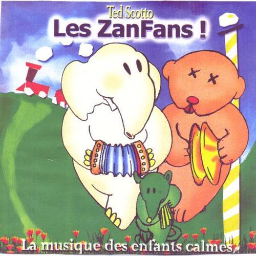 Les Zanfans Ted Scotto La Musique Des Enfants Calmes