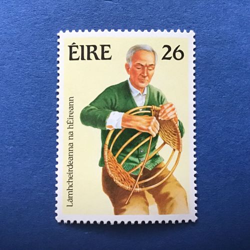 Irlande - Artisanat