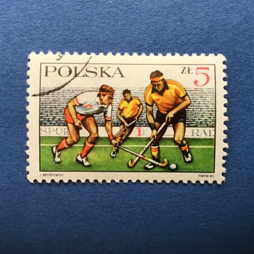 Pologne - Hockey