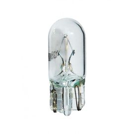 2 Ampoules Halogène T10 W5w 12v 5w