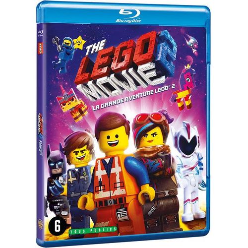 La Grande Aventure Lego 2 - Blu-Ray