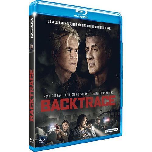 Backtrace - Blu-Ray