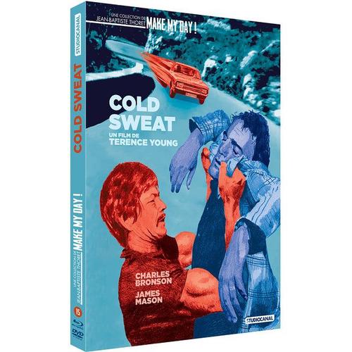 Cold Sweat (De La Part Des Copains) - Combo Blu-Ray + Dvd