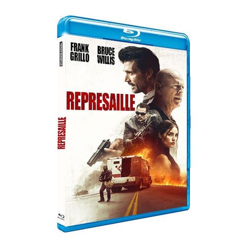 Représaille - Blu-Ray