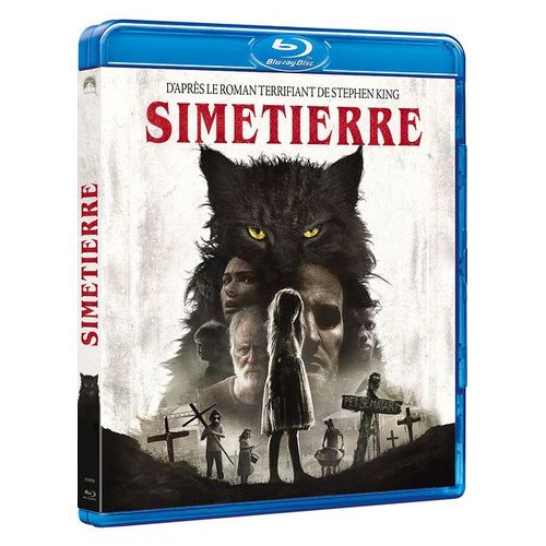 Simetierre - Blu-Ray