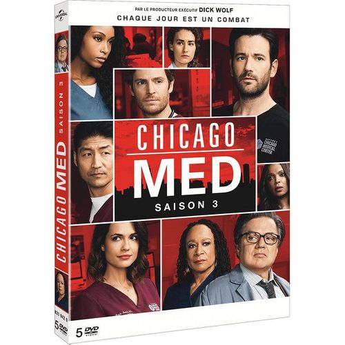 Chicago Med - Saison 3