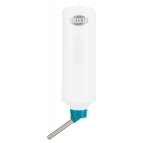 12 Biberons Avec Support Métal - 450 Ml