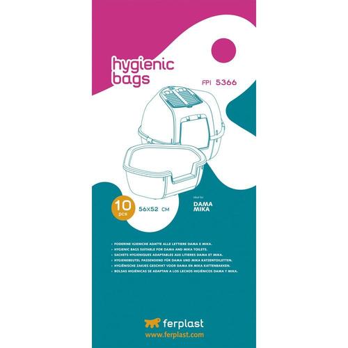 Fpi 5366 Hygienic Bags (X10)