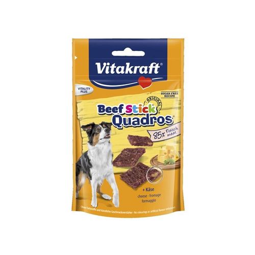 Quadros Viande Et Fromage 70 G