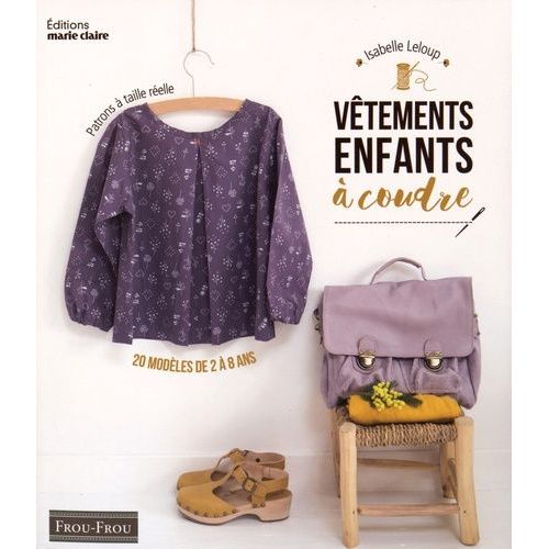 Vêtements Enfants À Coudre