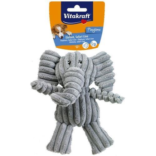 Eléphant En Peluche