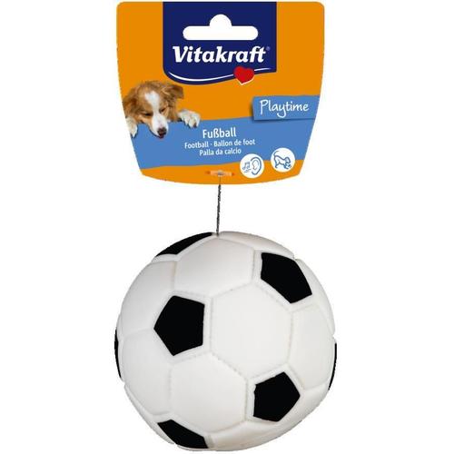 Ballon De Foot En Vinyle