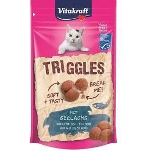 Triggles Lieu Noir 40g