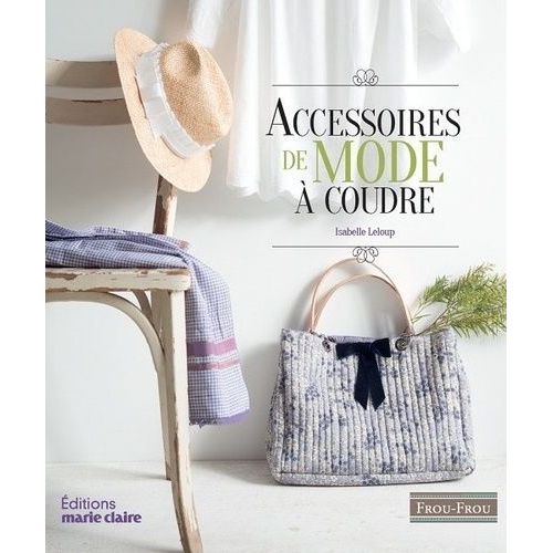 Accessoires De Mode À Coudre