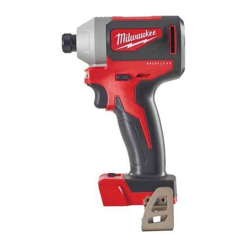 Milwaukee - Visseuse à chocs compacte BRUSHLESS 18 V sans batterie ni chargeur 180 Nm 3 vitesses - M18 BLID2-0X