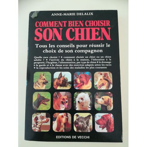 Comment Bien Choisir Son Chien - Tous Les Conseils Pour Réussir Le Choix De Son Compagnon