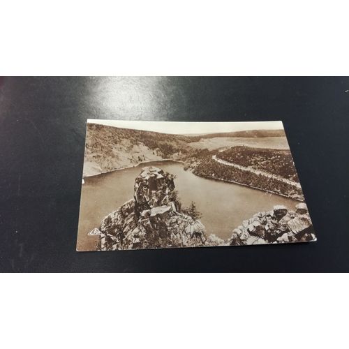 Carte Postale Hautes-Vosges - Le Rocher Du Hans Et Le Lac Blanc - N° 84 En L'état Sur Les Photos