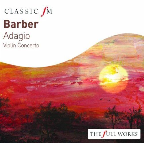 Barber Adagio Violin Concerto