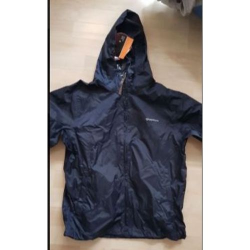 Coupe Vent Quechua Bleu 12 Ans Neuf