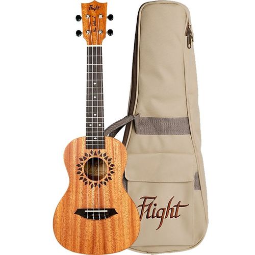 Flight: Elise Ecklund Signature Concert Ukulele / Ukulele