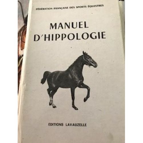 Manuel D'hippologie