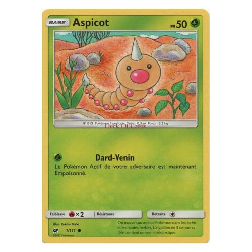 Aspicot (Sl04-1/111)