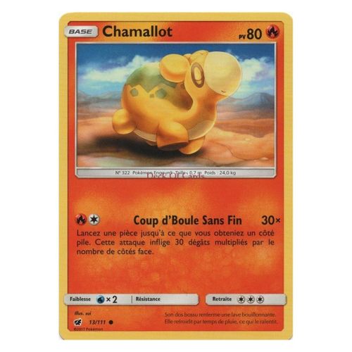 Chamallot (Sl04-13/111)