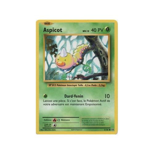 Aspicot (Xy12-5/108)