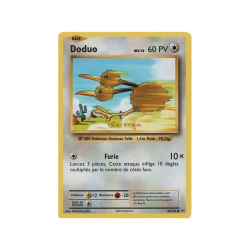 Doduo (Xy12-69/108)