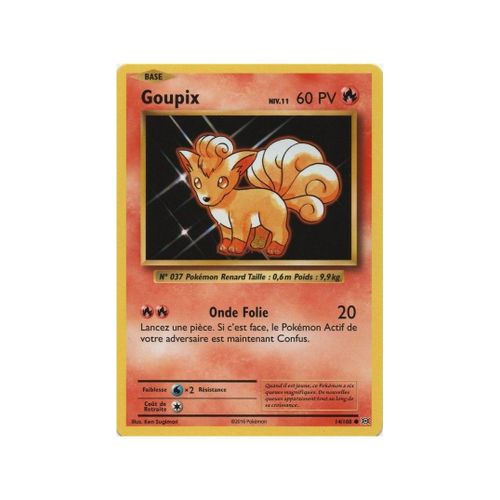 Goupix (Xy12-14/108)
