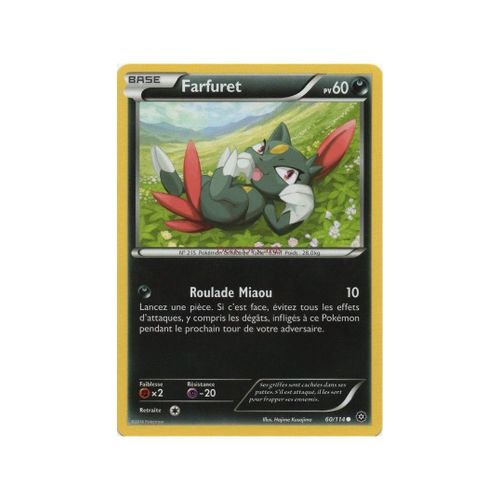 Farfuret (Xy11-60/114)