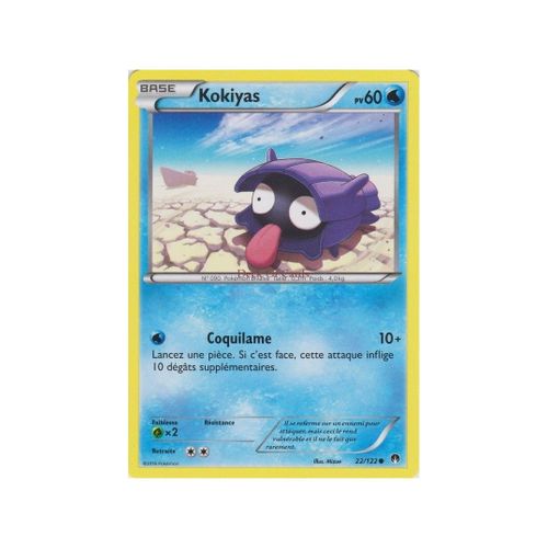 Kokiyas (Xy09-22/122)
