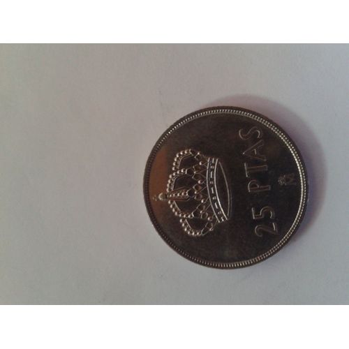 Espagne 25 Pesetas 1983