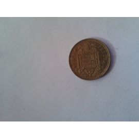 Piece De Una Peseta 1975