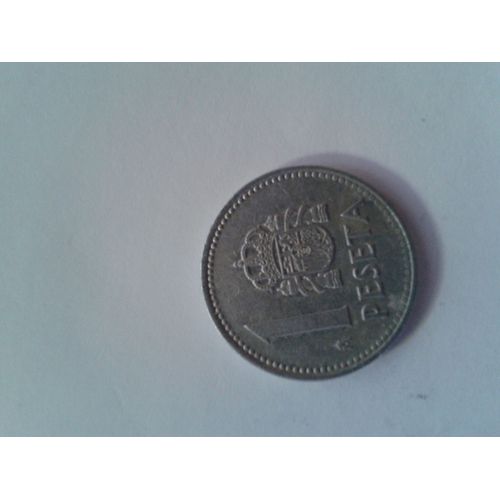 Espagne 1 Peseta 1985