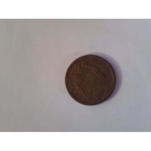 Espagne Piece De Una Peseta De 1953 Franco