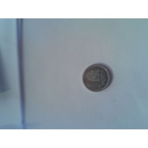 Espagne 1 Peseta 1982