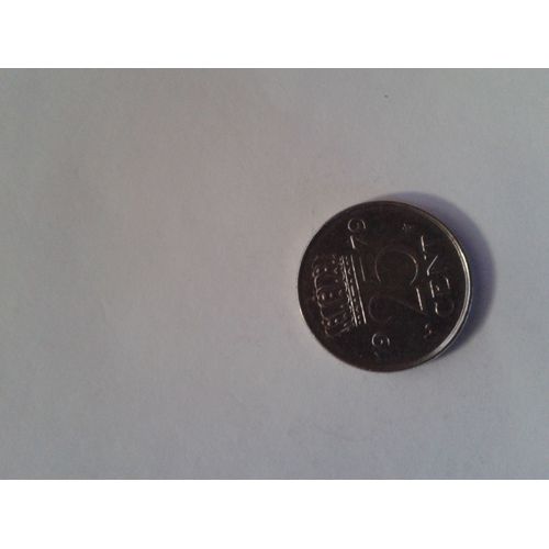 25 Cent Pays Bas 1979