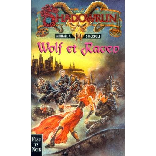 Wolf Et Raven