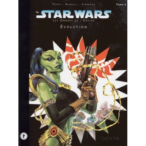 Star Wars Tome 2 : Les Ombres De L'empire - Evolution