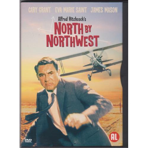 North By Northwest (La Mort Aux Trousses) D'alfred Hitchcocks Avec Cary Grant