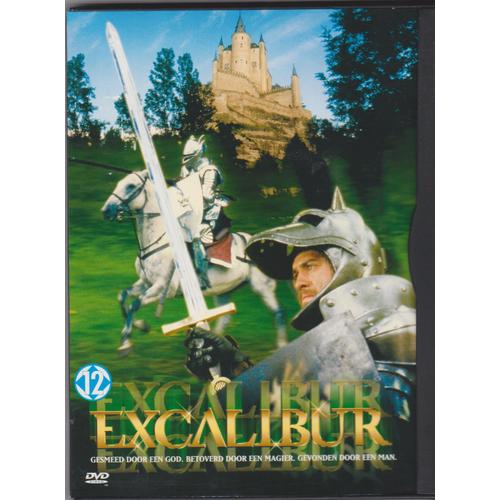 Excalibur De John Boorman Avec Helen Mirren