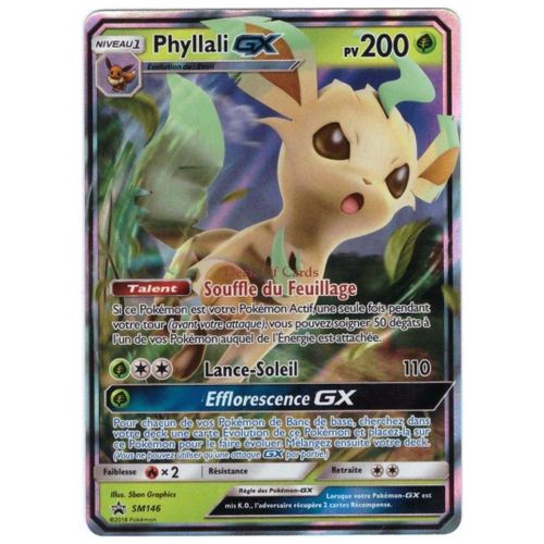 Phyllali Gx (Sm146)