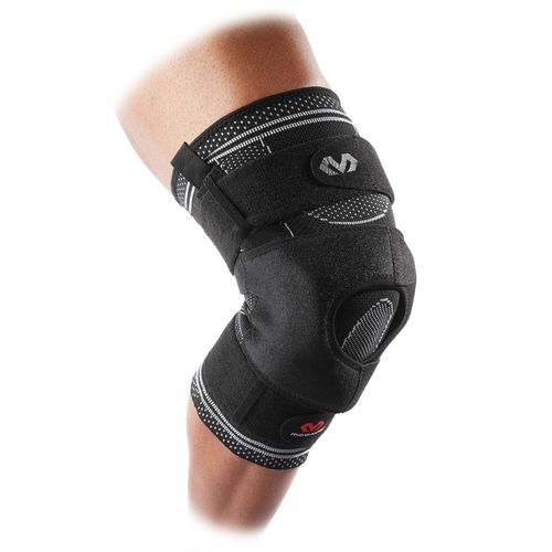 Mc David Elite Enginrd Elastic Knee Support Genouillère