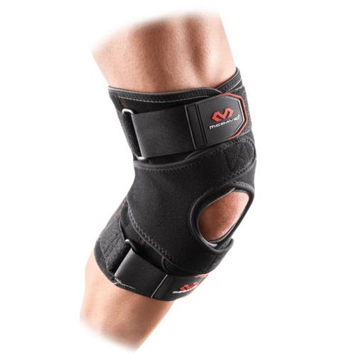 Mc David Vow Knee Wrap Renforts + Straps Genouillère
