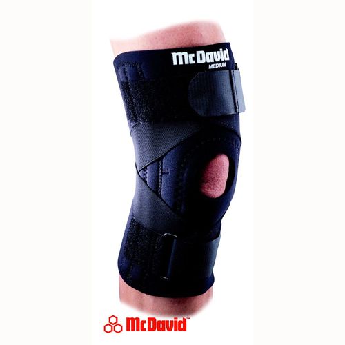Mc David Genouillère Avec Maintien Ligamentaire Genouillère