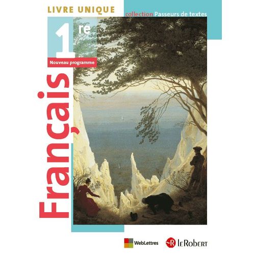 Français 1ere Livre Unique