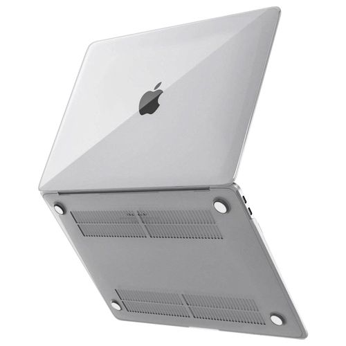 Coque Polycabonate Rigide Transparent p. MacBook Air 13 2020 / 2019 / 2018